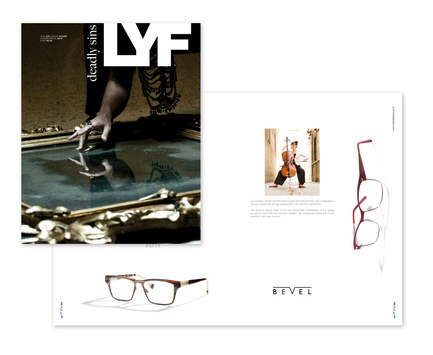Bevel—LYF Magazine
